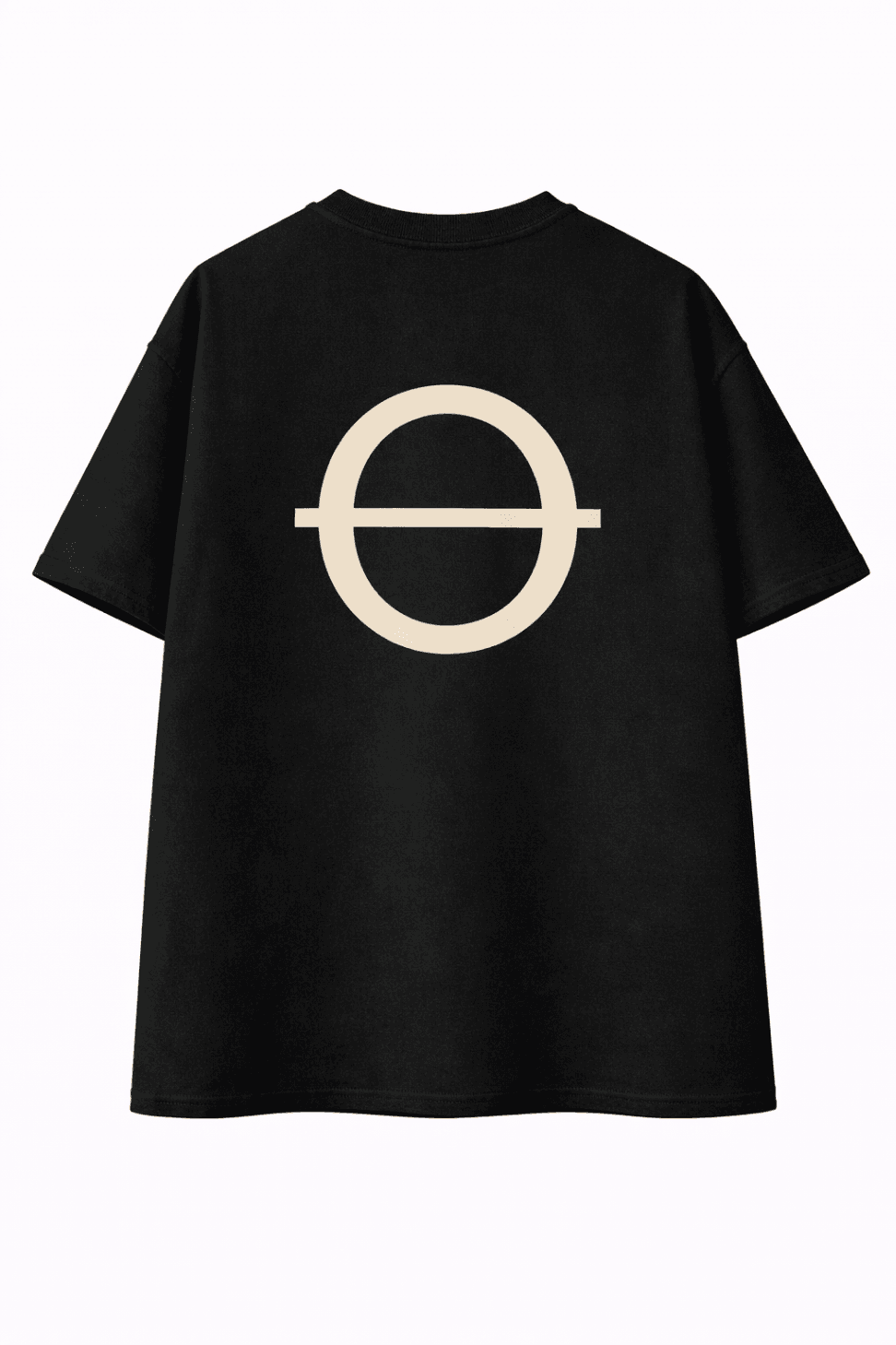 T-Shirt - Logo Beige  Essentiel  - 2