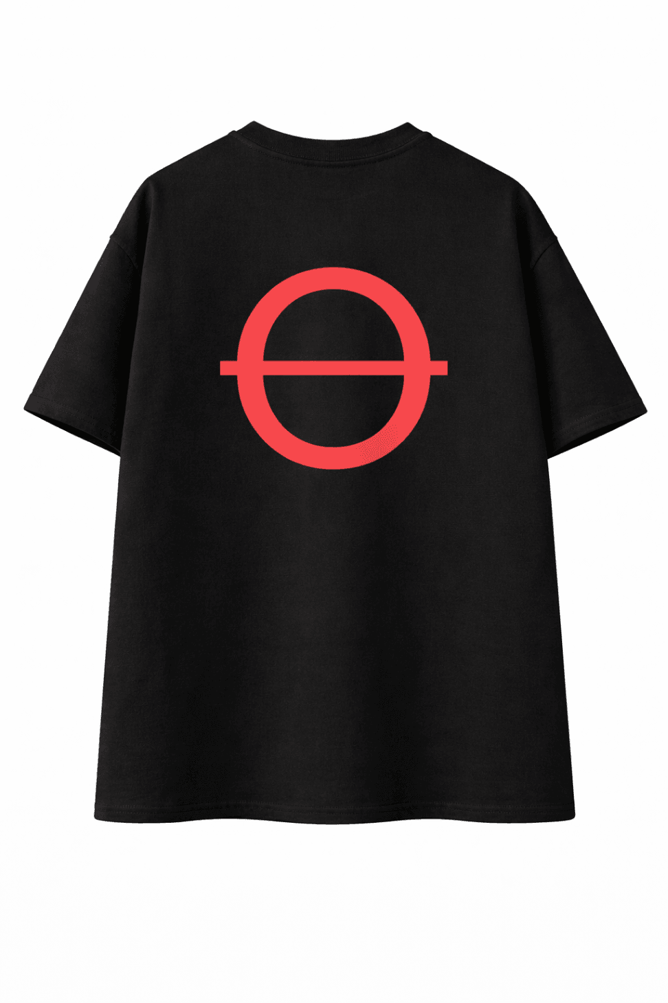 T-shirt - Logo Rouge Essentiel setup