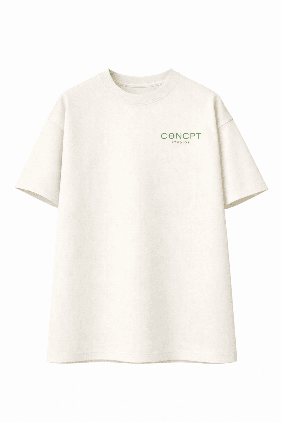 T-Shirt - Logo Vert Essentiel 