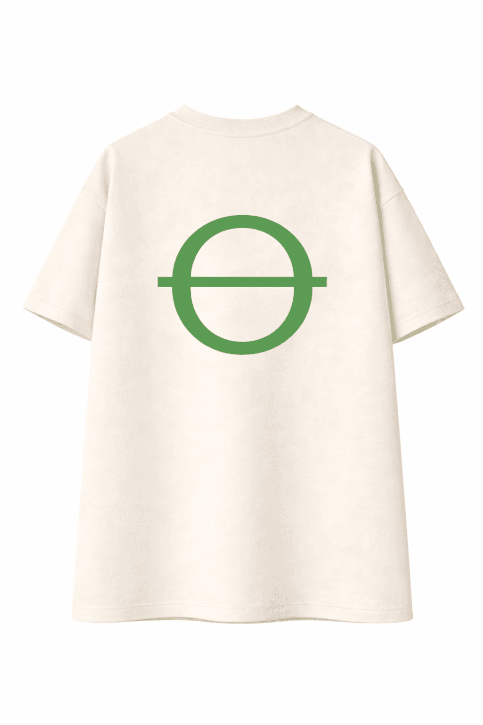 T-Shirt - Logo Vert Essentiel  - 2