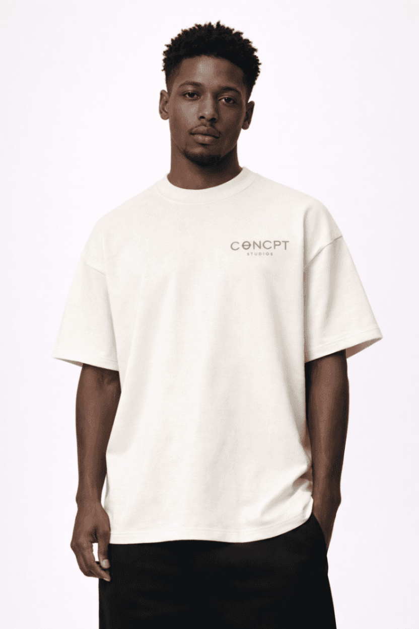 T-Shirt - Logo Vert Essentiel  - 3