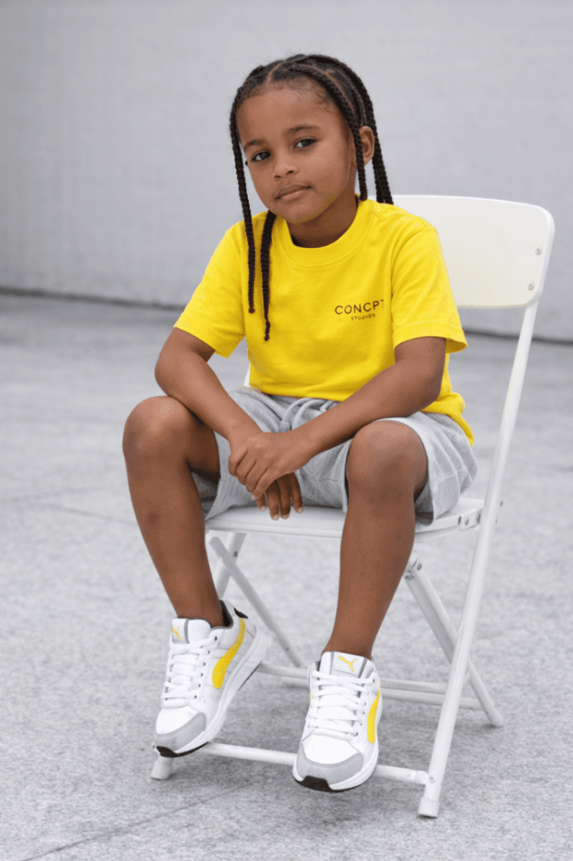 ESSENTIELS KIDS setup