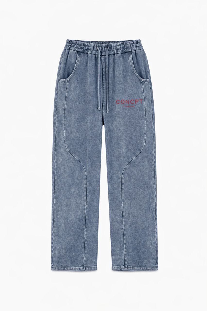 CONCPT JOG – Baggy Washed Edition