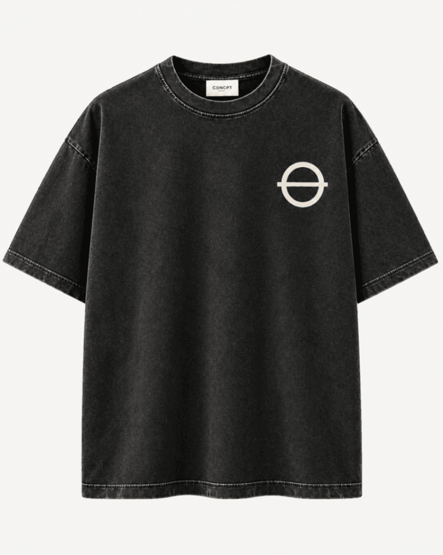 Spécial washed black