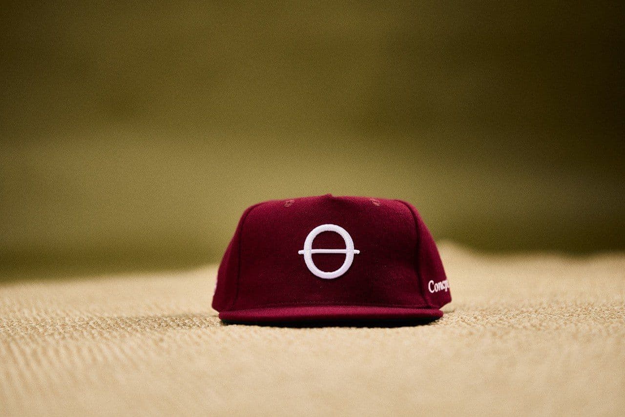 THE CAP Red Bubble