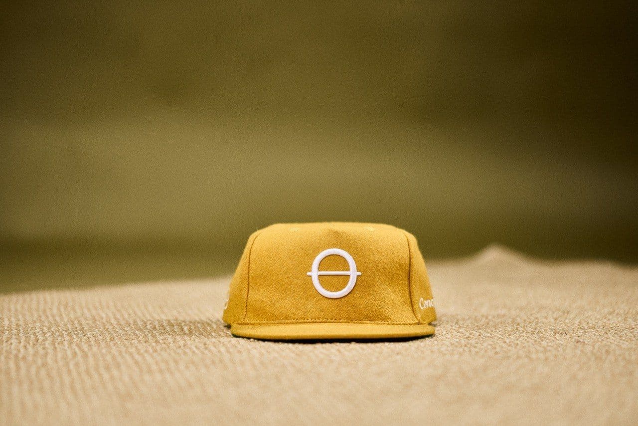 THE CAP Yellow Stone