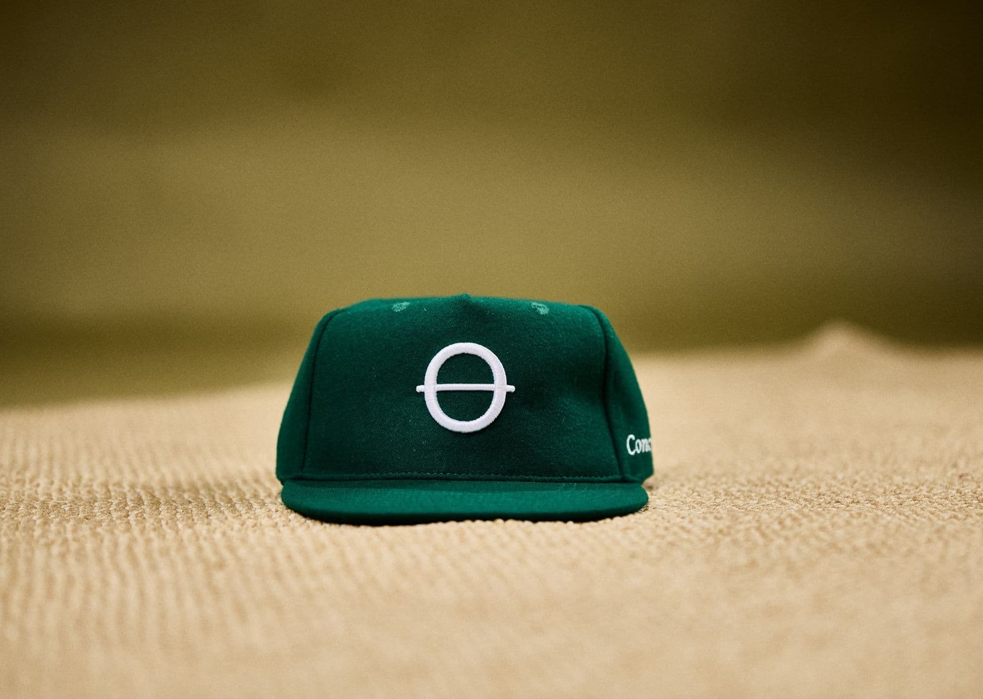 THE CAP Green forest