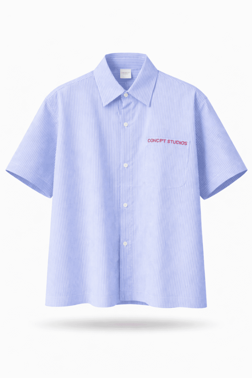Chemise Boxy